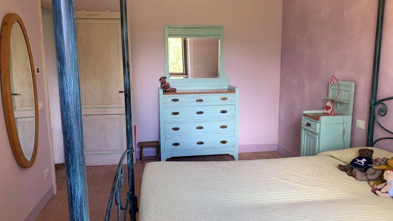 Photo of Bedroom in Volterra