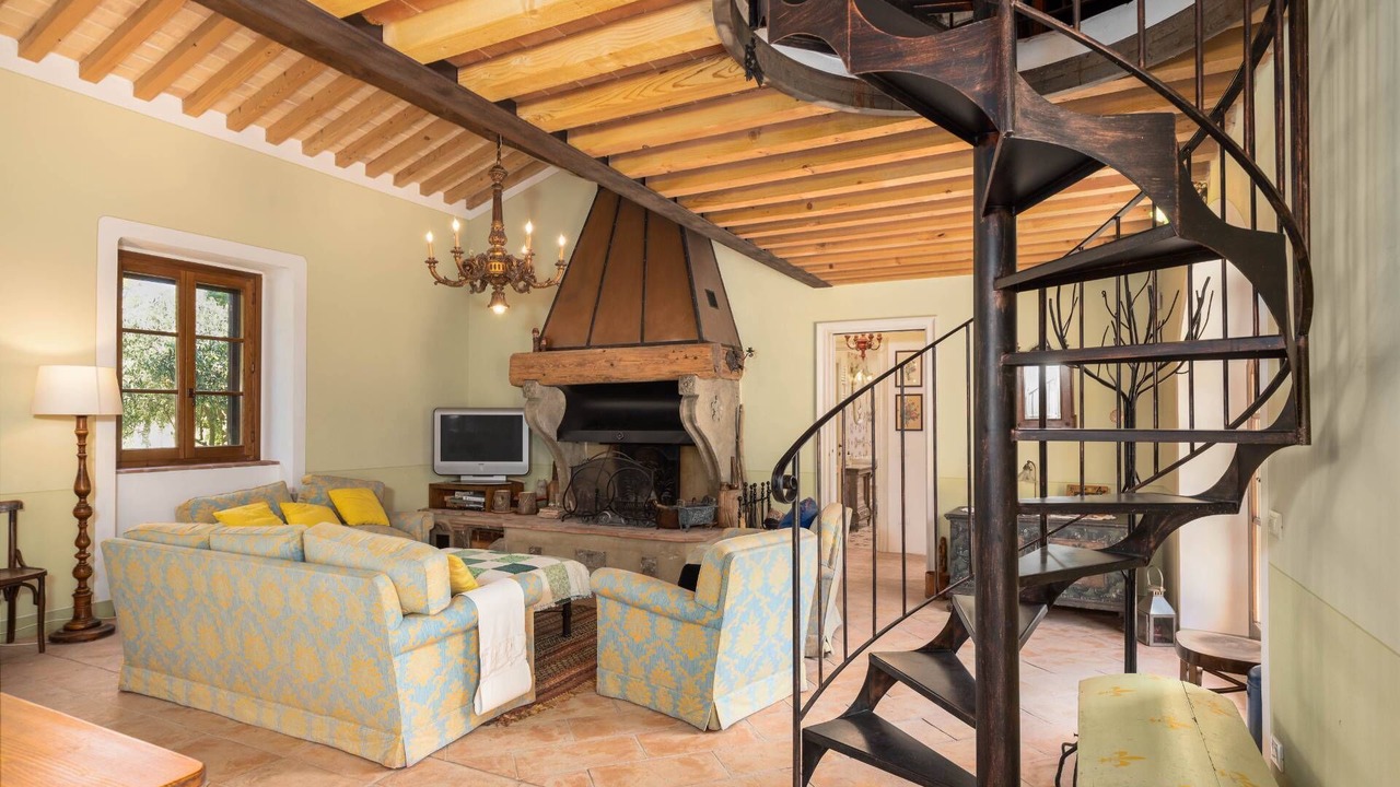 Photo of Livingroom in Volterra
