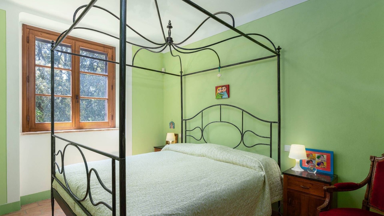 Photo of Bedroom in Volterra