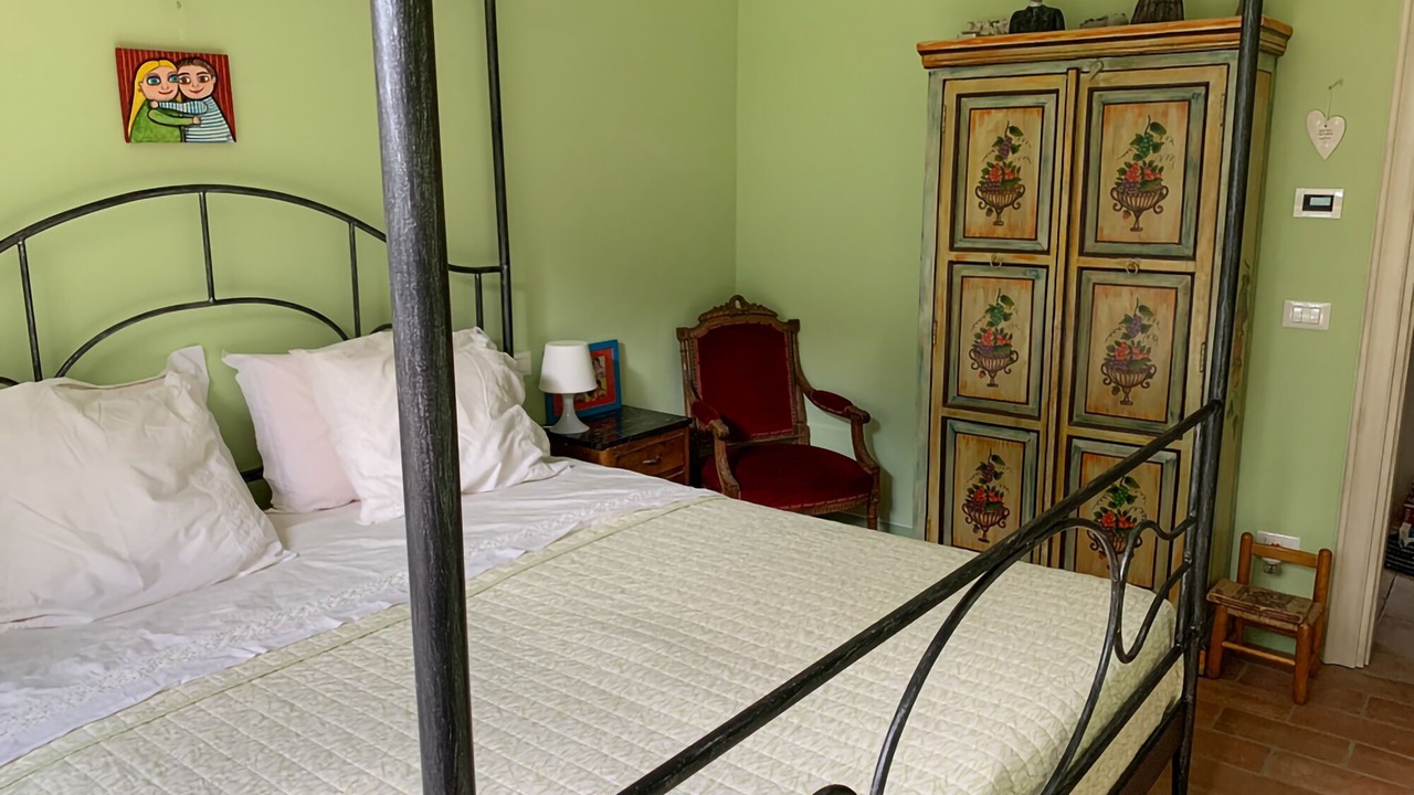 Photo of Bedroom in Volterra