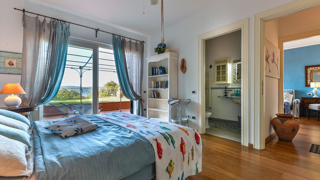 Photo of Bedroom in Capoliveri