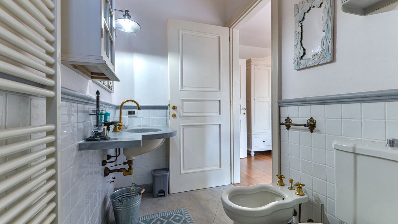 Photo of Bathroom in Capoliveri