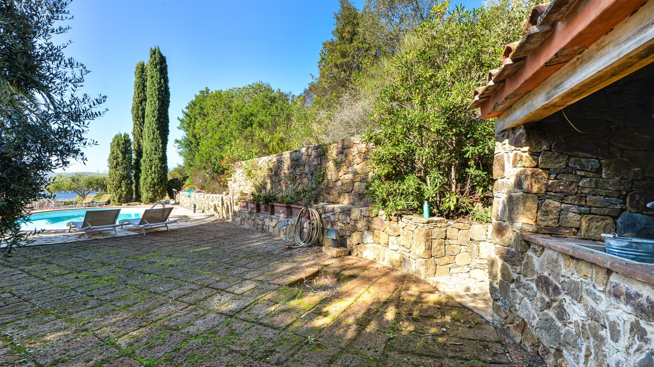 Photo of Patio Balcony in Capoliveri