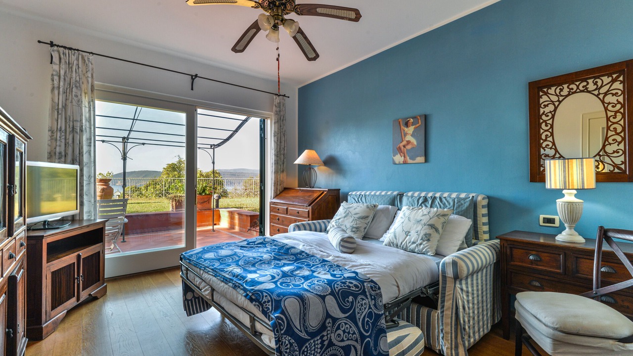 Photo of Bedroom in Capoliveri