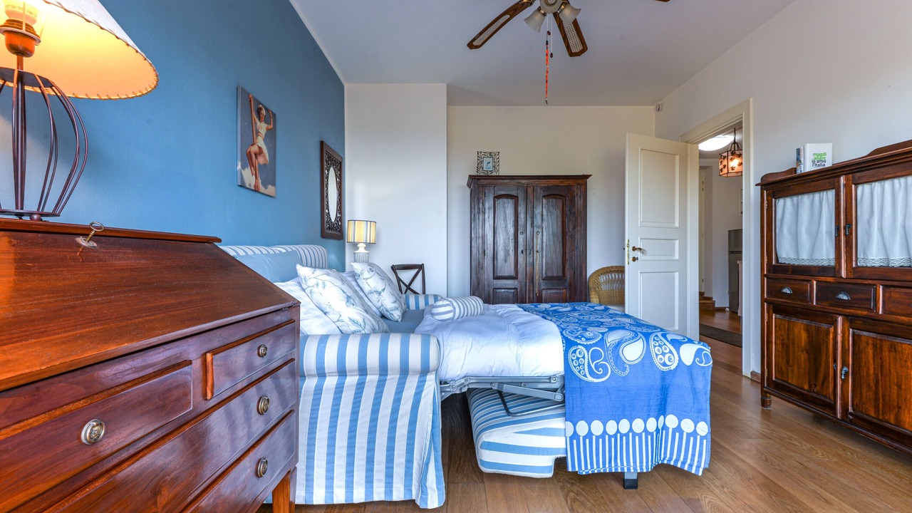 Photo of Bedroom in Capoliveri