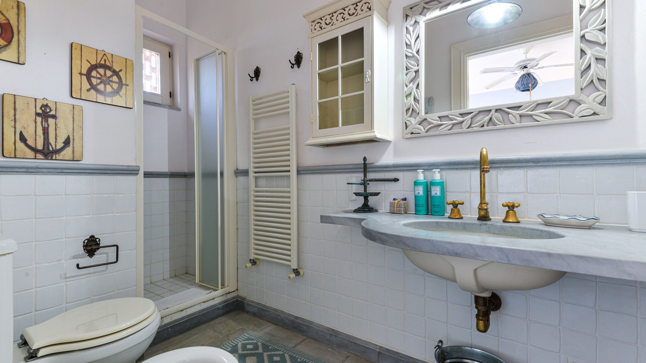 Photo of Bathroom in Capoliveri