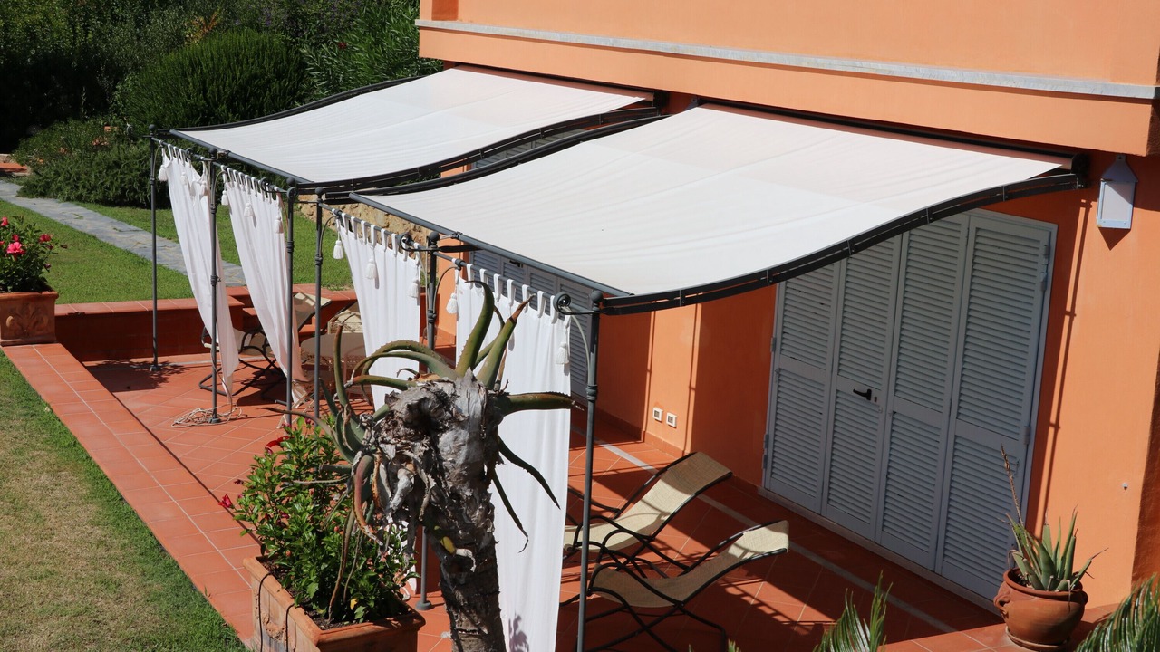 Photo of Patio Balcony in Capoliveri