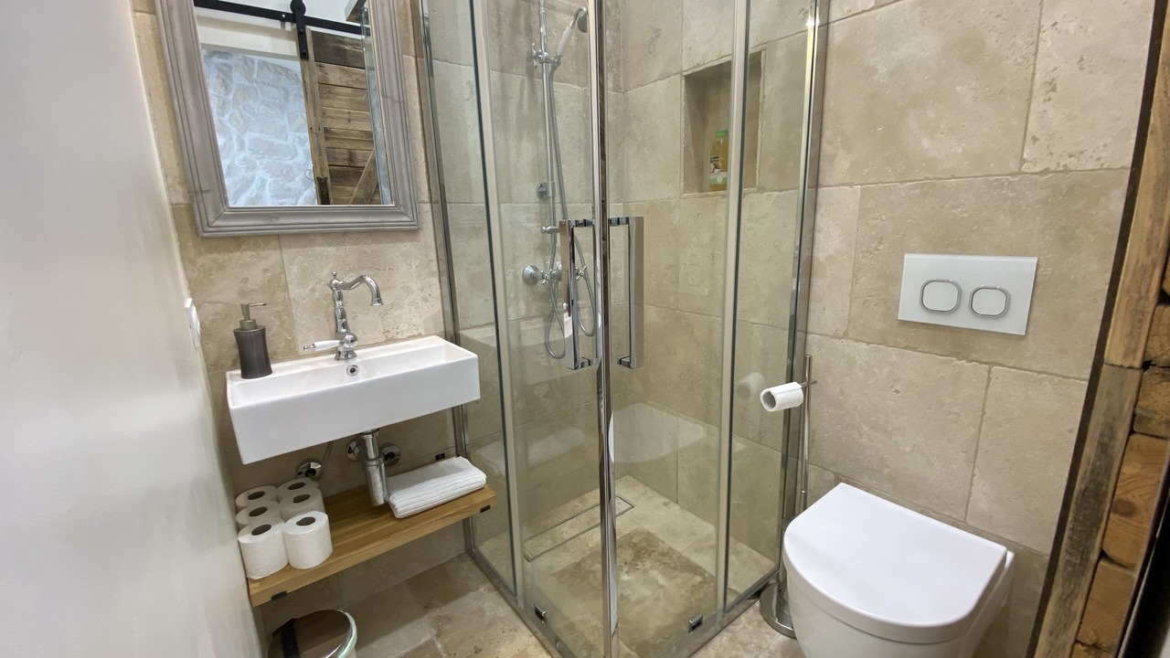 Photo of Bathroom in Le Collet