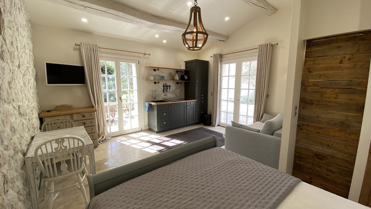 Photo of Bedroom in Le Collet