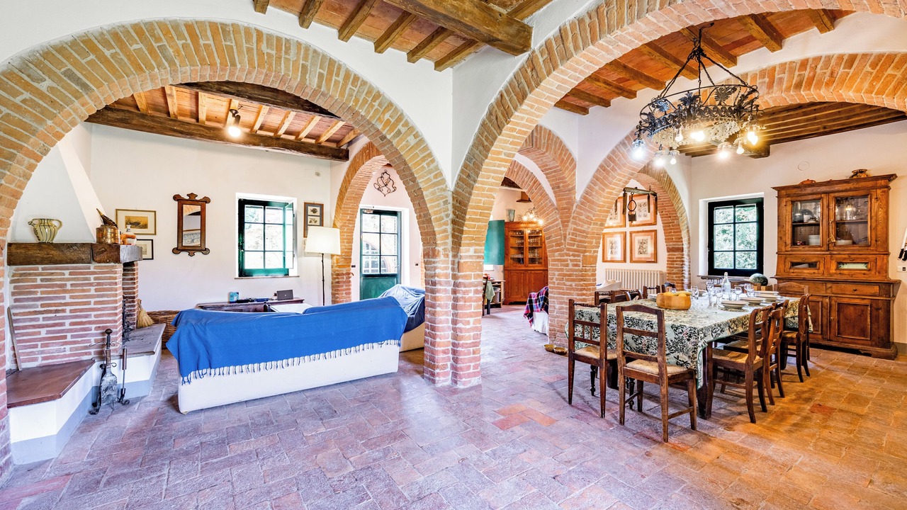 Photo of Livingroom in Monteleone d'Orvieto
