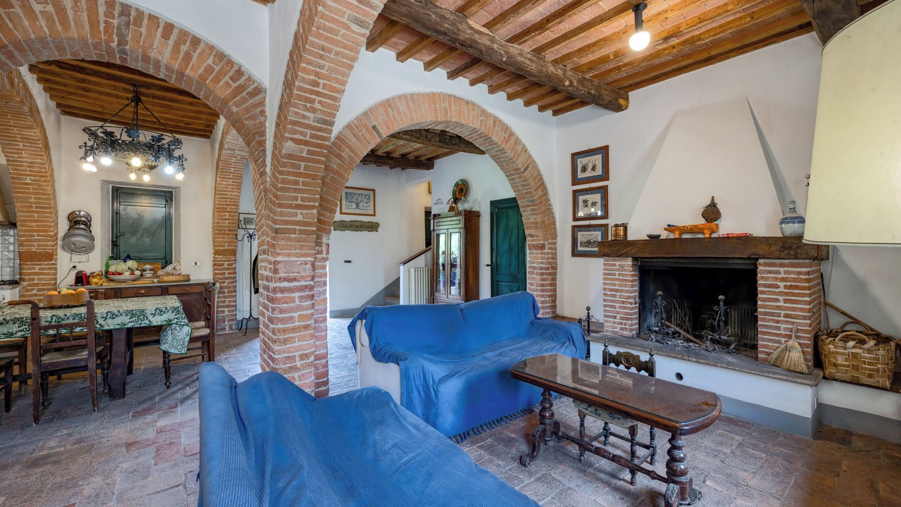 Photo of Livingroom in Monteleone d'Orvieto
