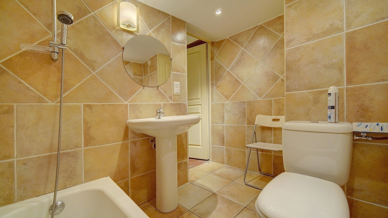 Photo of Bathroom in Le Suquet