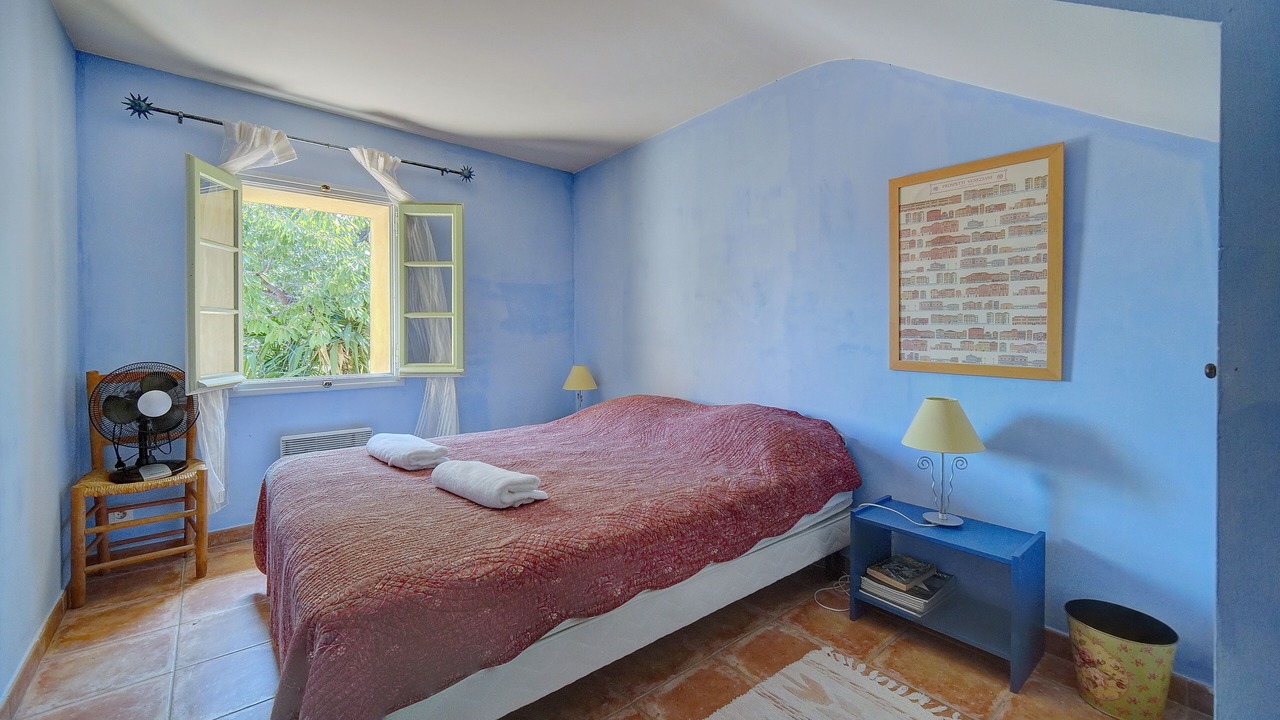 Photo of Bedroom in Le Suquet