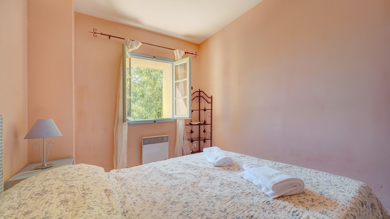 Photo of Bedroom in Le Suquet