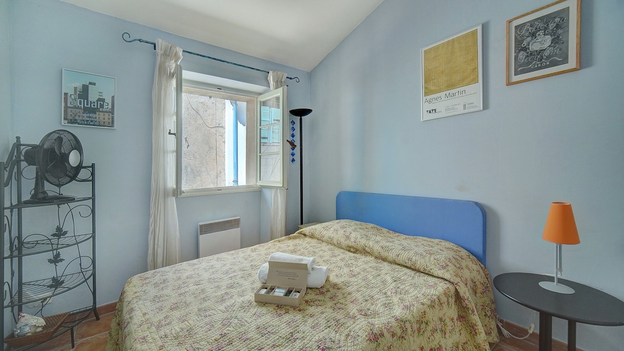Photo of Bedroom in Le Suquet
