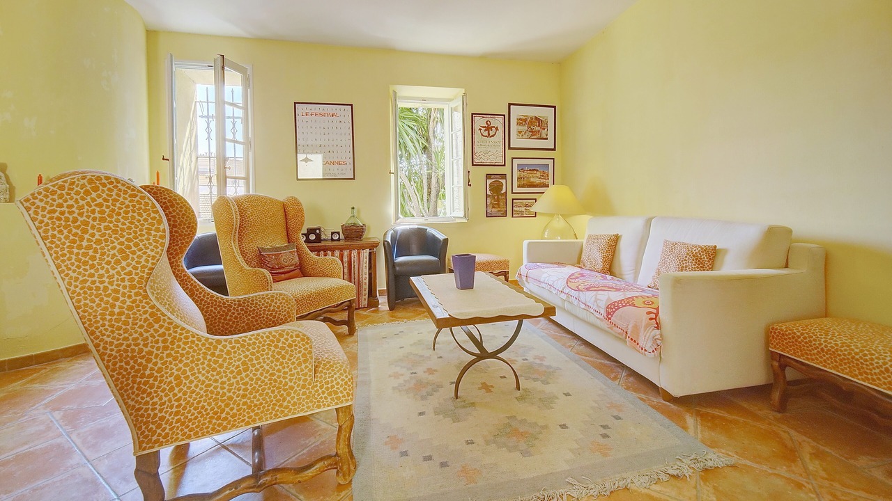 Photo of Livingroom in Le Suquet
