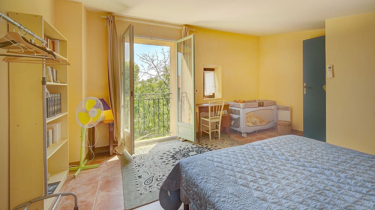 Photo of Bedroom in Le Suquet