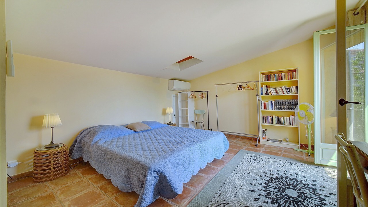 Photo of Bedroom in Le Suquet