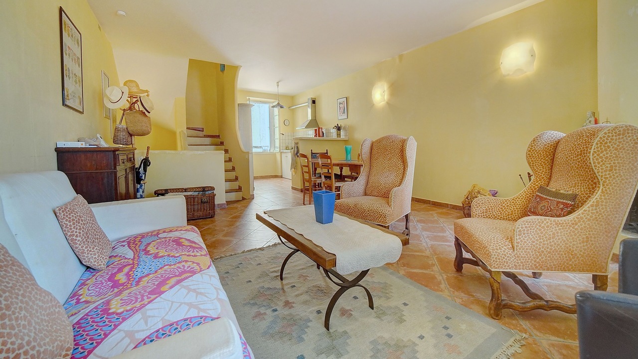 Photo of Livingroom in Le Suquet