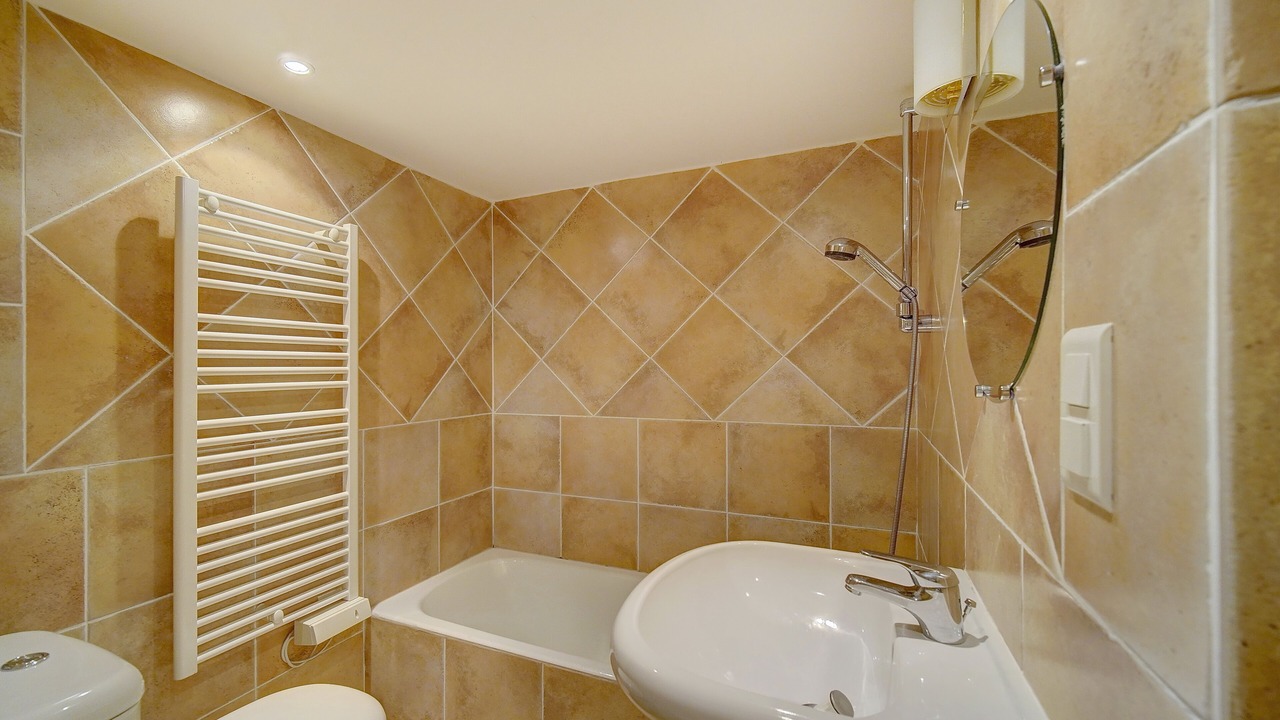 Photo of Bathroom in Le Suquet
