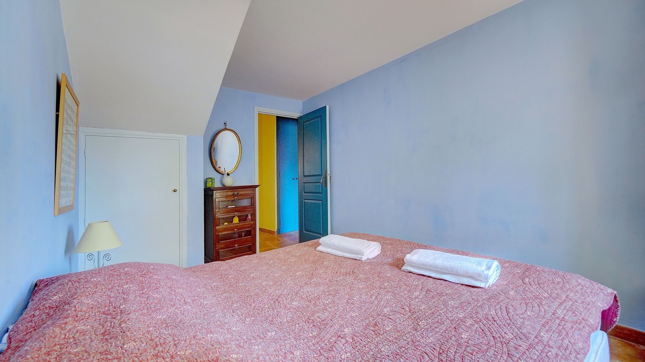 Photo of Bedroom in Le Suquet