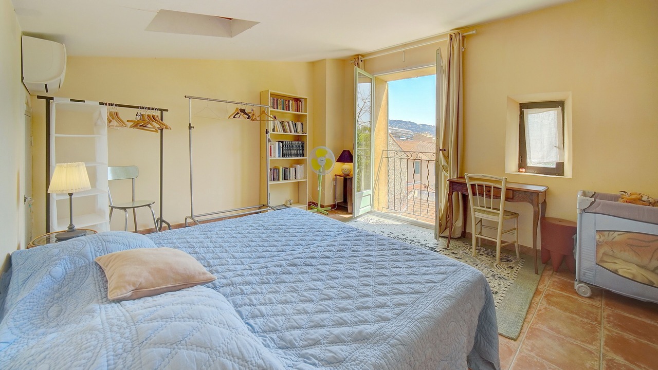 Photo of Bedroom in Le Suquet