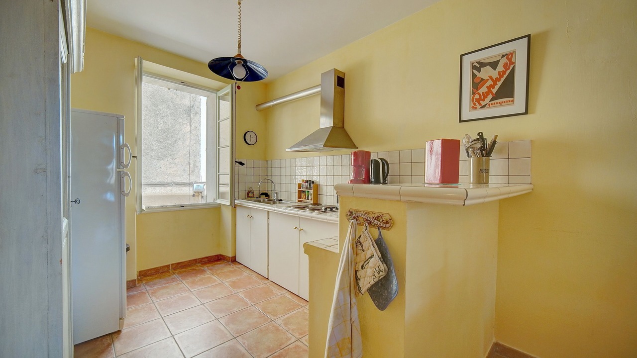 Photo of Kitchen in Le Suquet