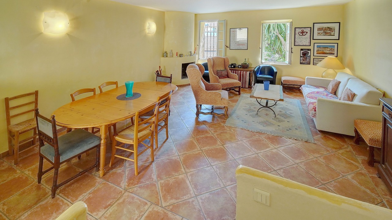 Photo of Livingroom in Le Suquet