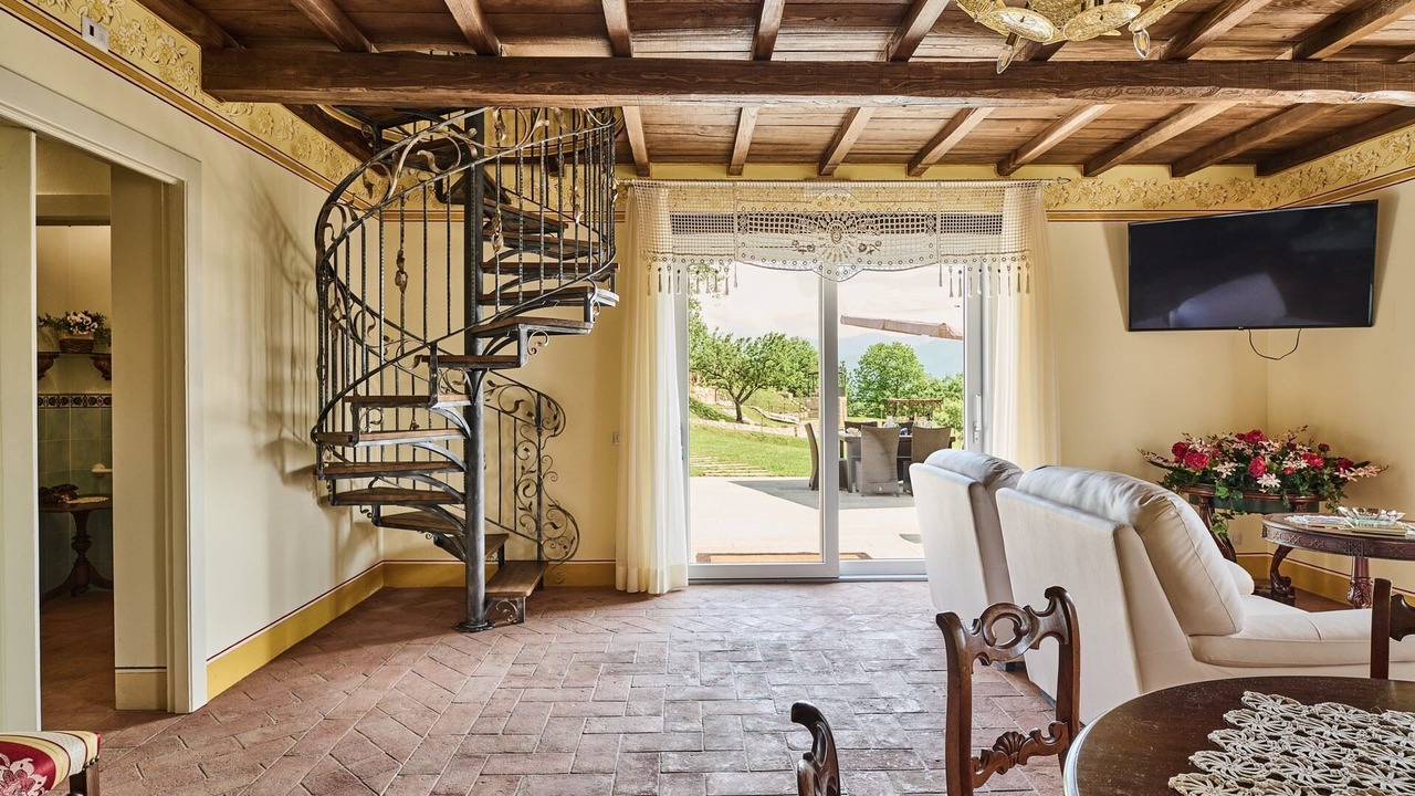 Photo of Livingroom in Molazzana