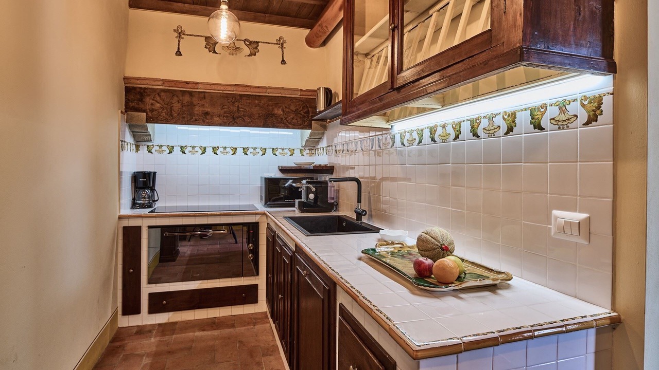 Photo of Kitchen in Molazzana
