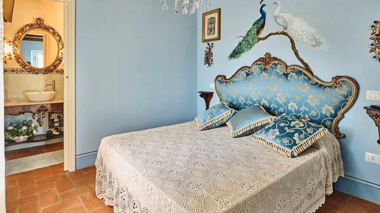 Photo of Bedroom in Molazzana