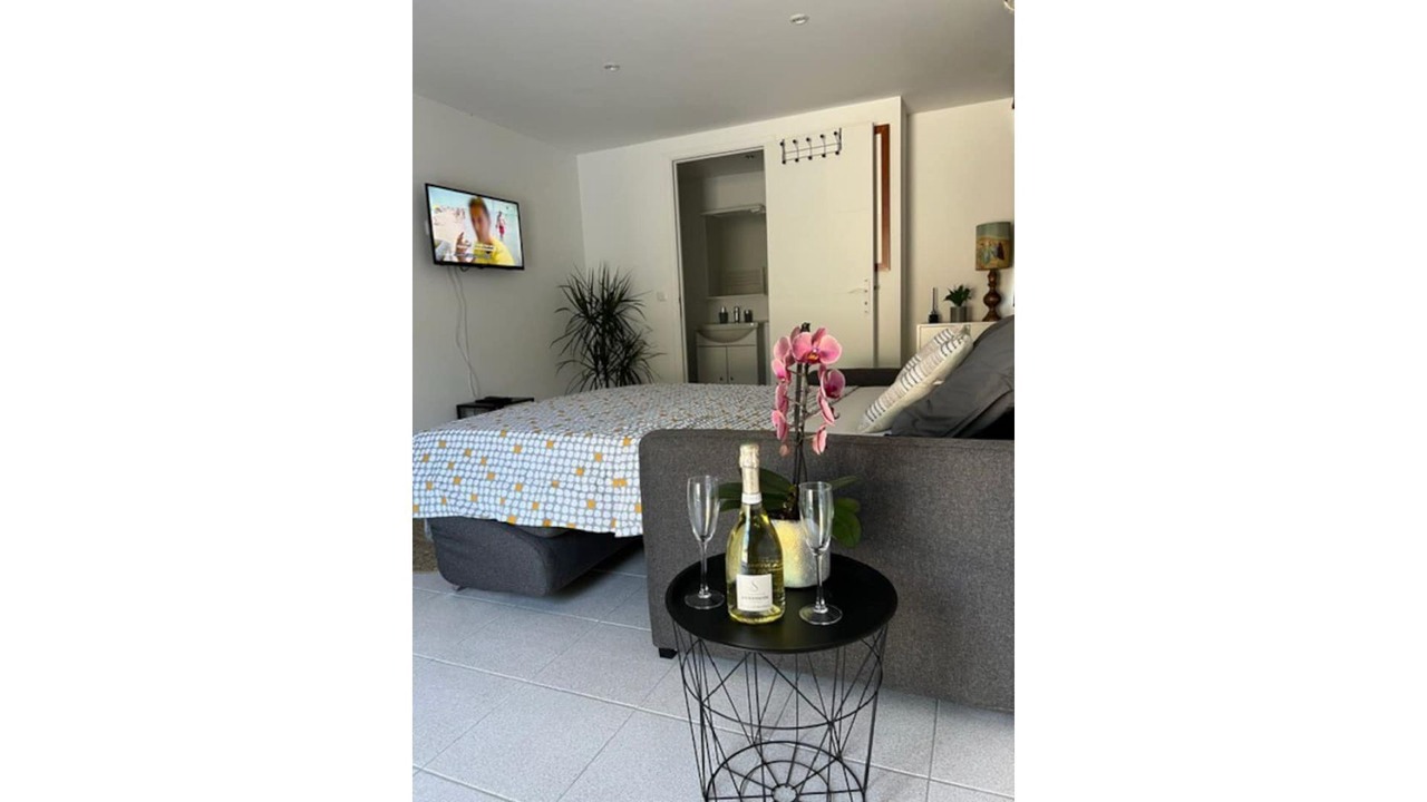 Photo of Bedroom in L'Ariane