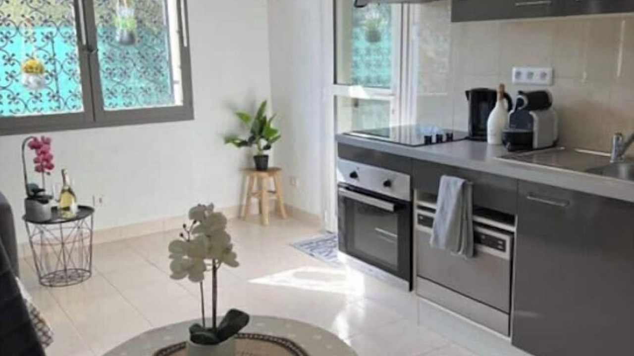 Photo of Kitchen in L'Ariane