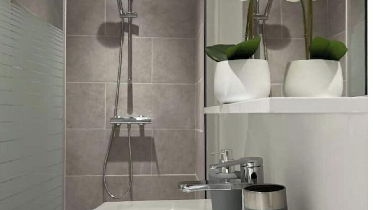 Photo of Bathroom in L'Ariane