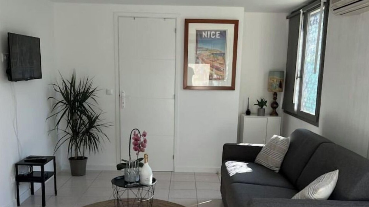 Photo of Livingroom in L'Ariane