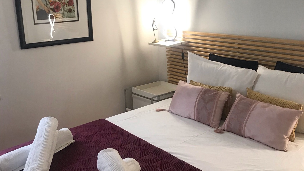 Photo of Bedroom in Beausoleil