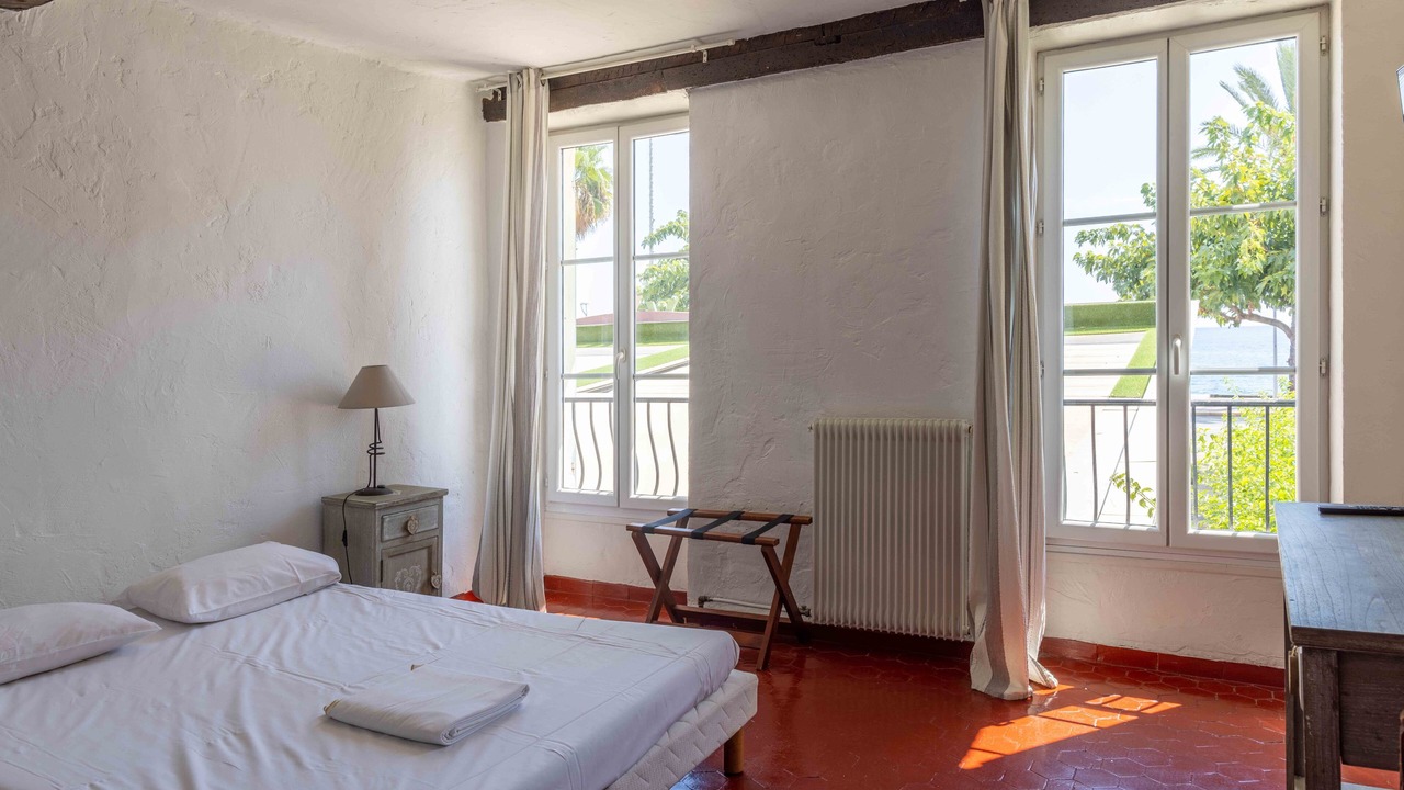 Photo of Bedroom in Cros-de-Cagnes