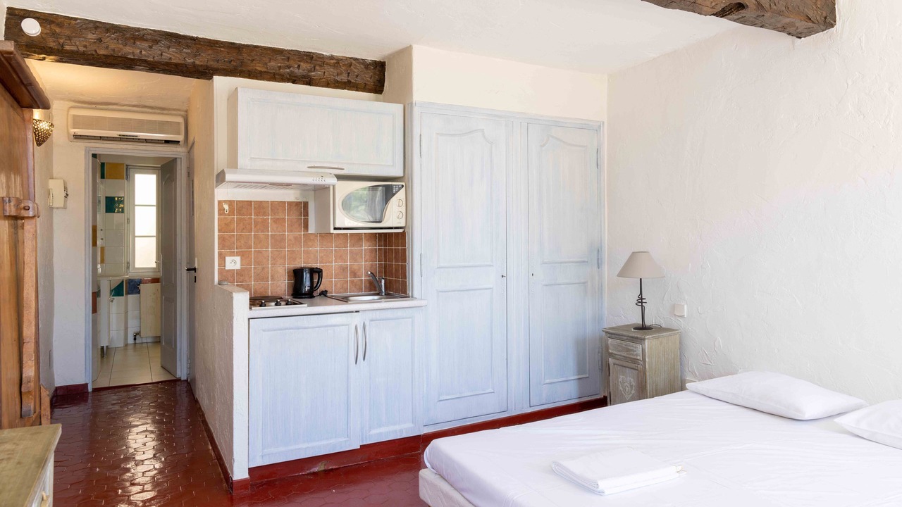 Photo of Bedroom in Cros-de-Cagnes
