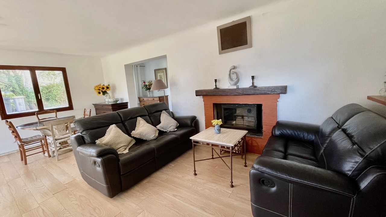 Photo of Livingroom in Cap-Ferrat