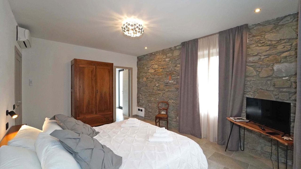 Photo of Bedroom in Tresana