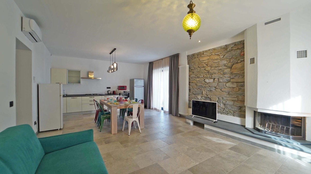 Photo of Livingroom in Tresana