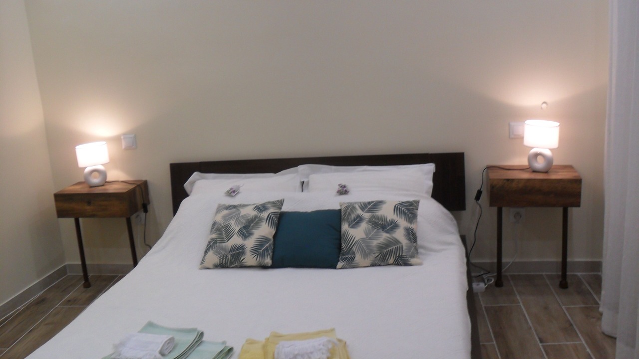 Photo of Bedroom in Le Suquet