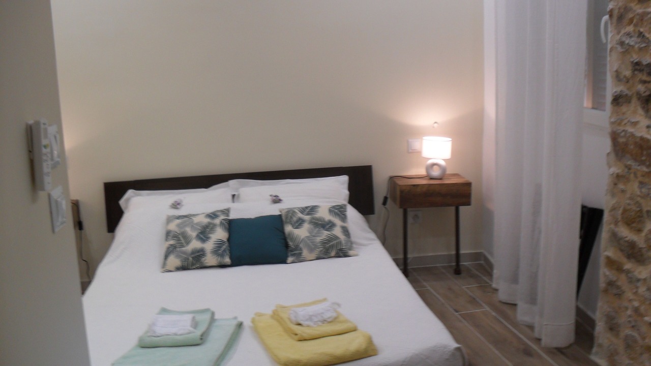Photo of Bedroom in Le Suquet