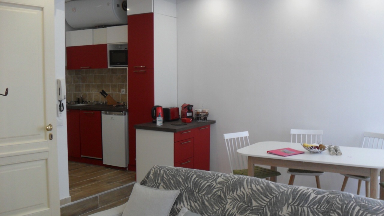 Photo of Livingroom in Le Suquet