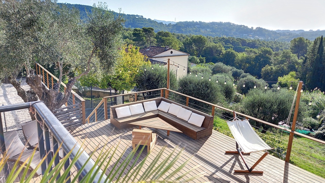 Photo of Outdoor in La Roquette-sur-Siagne