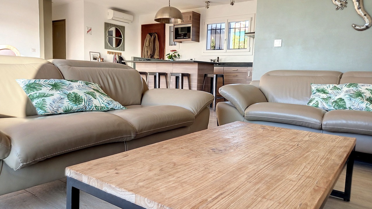 Photo of Livingroom in La Roquette-sur-Siagne