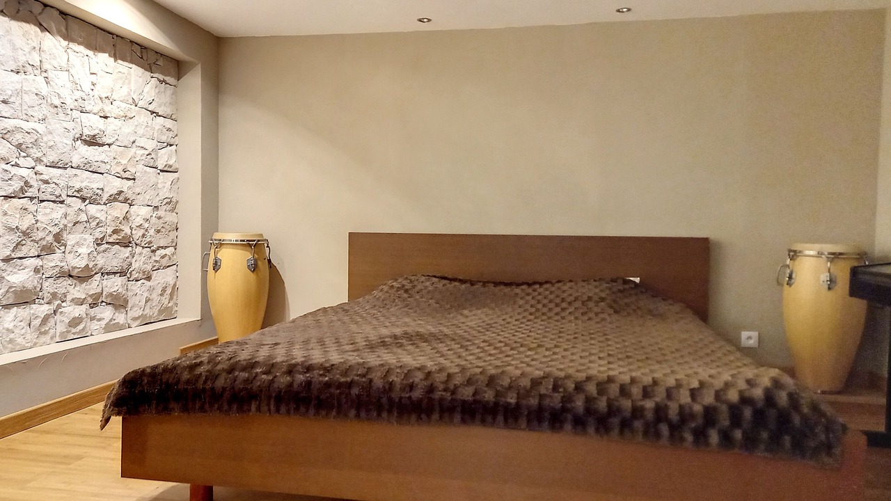 Photo of Bedroom in La Roquette-sur-Siagne
