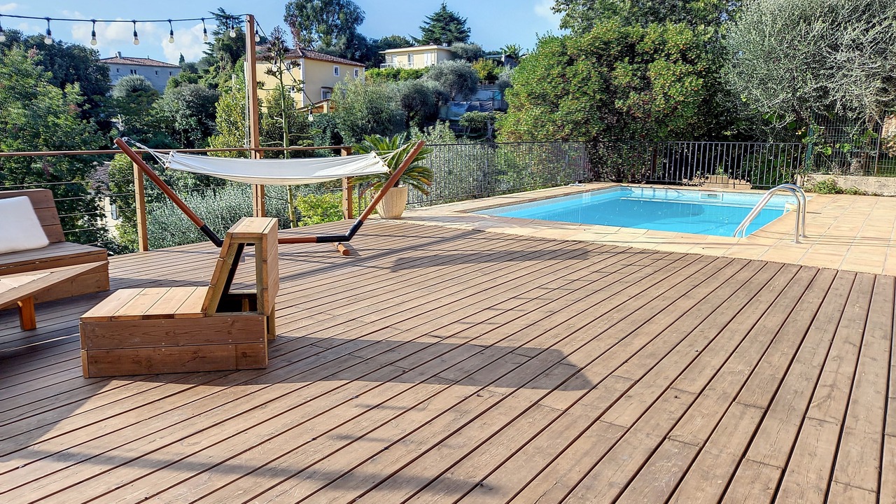 Photo of Outdoor in La Roquette-sur-Siagne