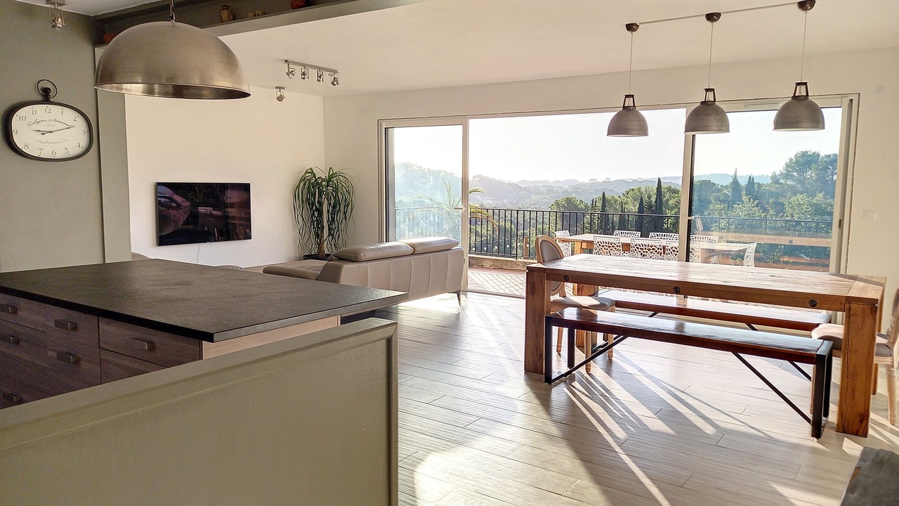 Photo of Livingroom in La Roquette-sur-Siagne