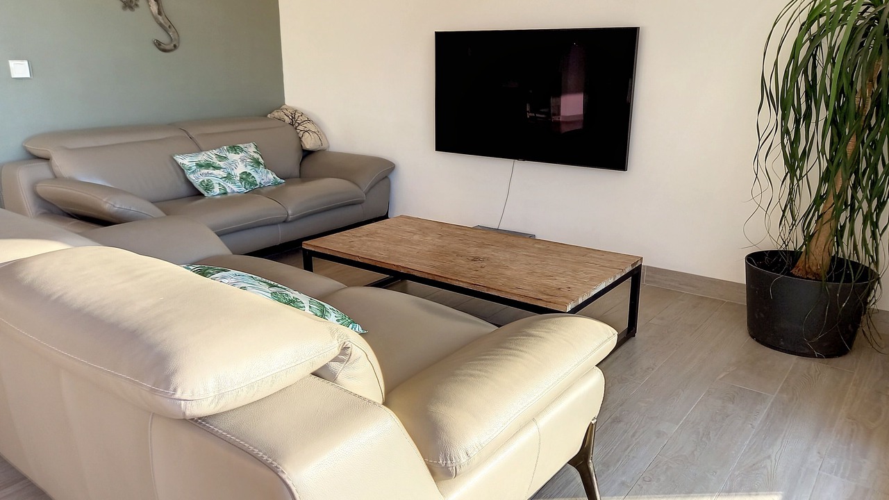 Photo of Livingroom in La Roquette-sur-Siagne